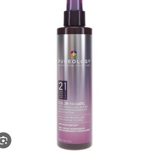 Pureology Color Fanatic Leave-In Spray – Full Size ✨
Brand new, never used!